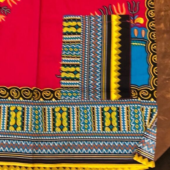 Big Mama Dakishi shirt hot pink one size NWOT - Picture 4 of 8